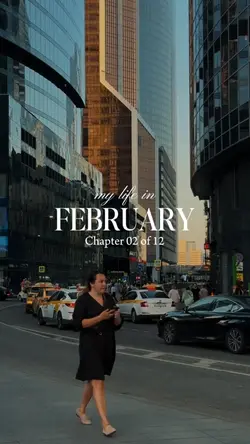 My life in February