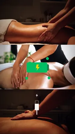 MASSAGEM • MASSAGE