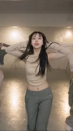 nayeon dance fancam 