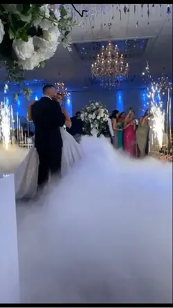 Danse au mariage