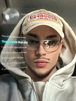 YOUNG BLACK 