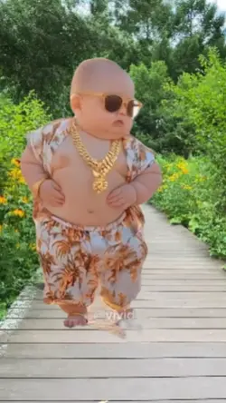 Baby dance DJ usa