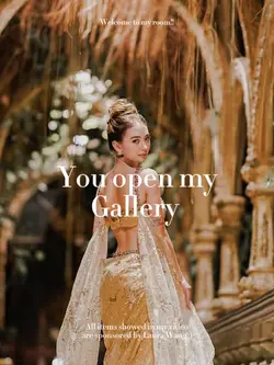 You open my Gallery 