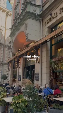 Mini vlog