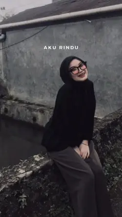 Aku rindu