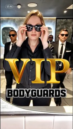 VIP BODYGUARDS