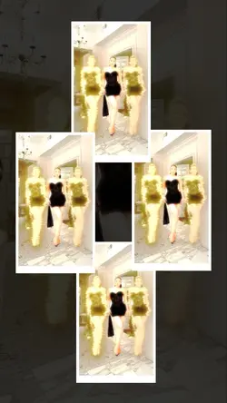 Selfie effect