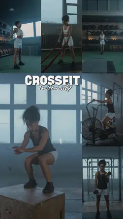 CrossFit Intensity 