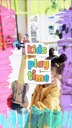 Kids playtime