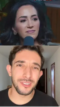 Tela dividida