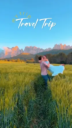 Travel trip-my trip