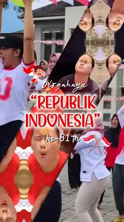 HUT RI 17 Agustus