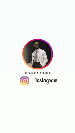 Instagram profil 