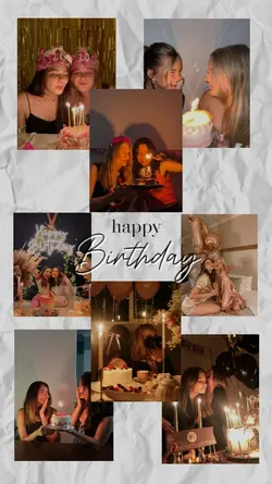 Happy birthday