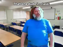 That one dude💀