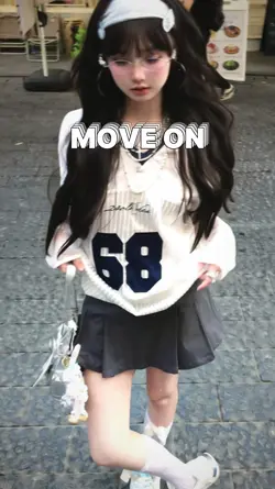 I gotta move on