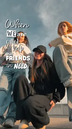 Count on Me Bff