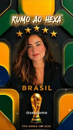 Rumo ao Hexa