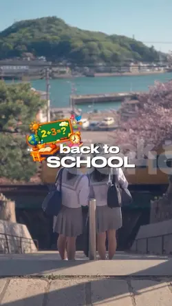Back to school