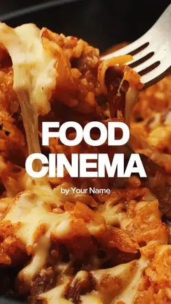 Food Cinema