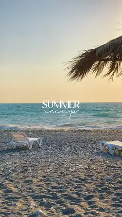 summer recap