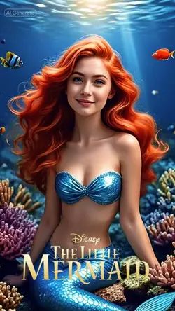 The Little Mermaid 