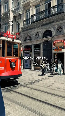 holiday in may