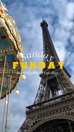 sunday funday