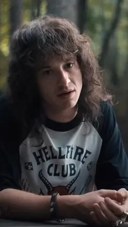 Stranger things!!