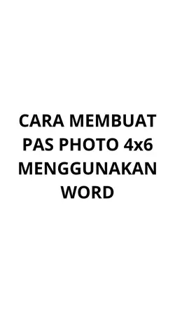 Pas Photo
