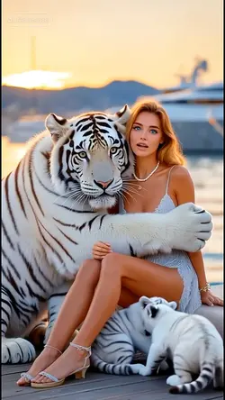 Tiger Ai Badyguard 