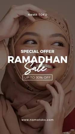 ramadhan sale