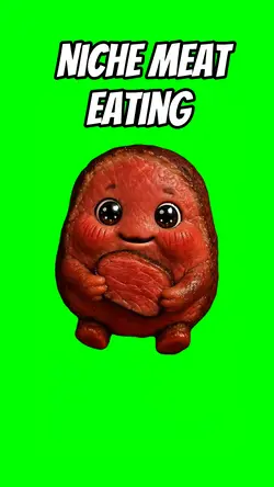 Niche Meat Eating 