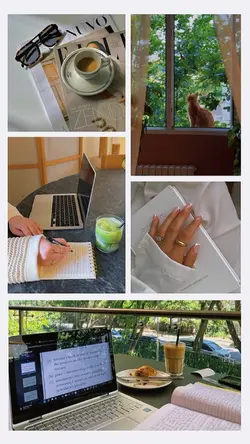 collage aesthetic 