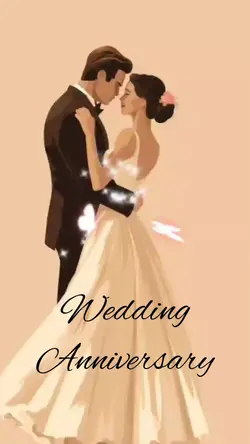 Wedding anniversary
