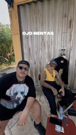 Ojo mentas 