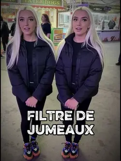 Filtre jumeau