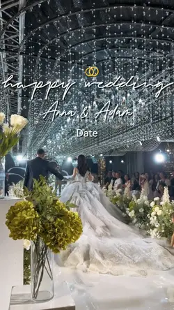 Happy Wedding