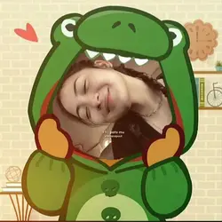 kostum dino lucyuu