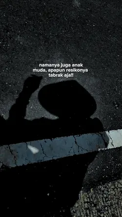 tabrak aja 