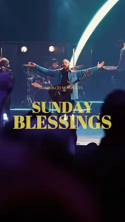 Sunday Blessings