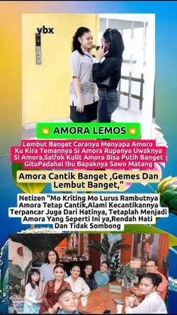 AMORA lemos