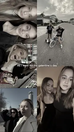 valentine's bestie f