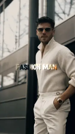 Fashion Man 
