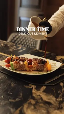 Dinner time