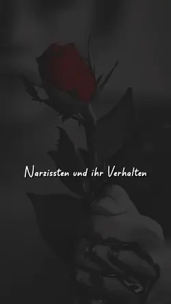 Narzisst