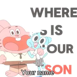Gumball free edit 