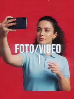 Flashcard slideshow per progetti