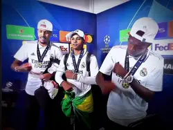 Brazilian vibes...