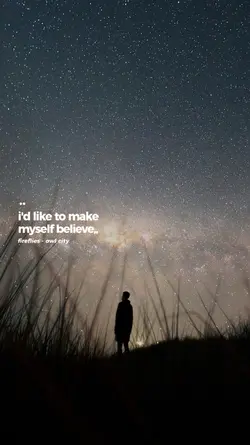 fireflies